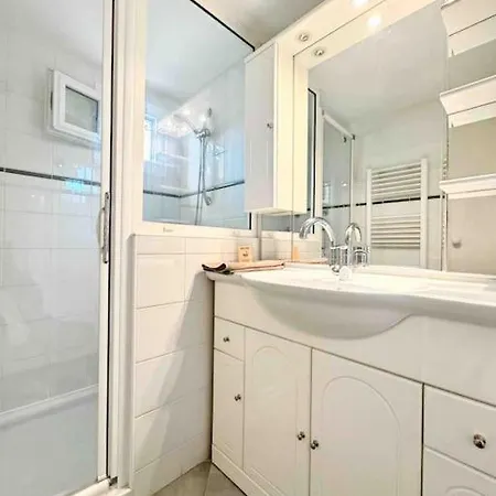 Le Biggi : 3 Prs, Jardin, 5 Min Plages Apartment