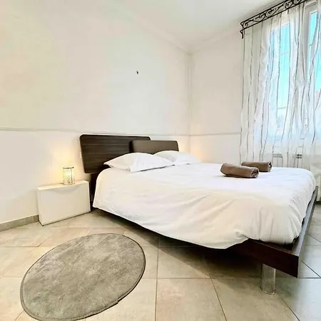 Le Biggi : 3 Prs, Jardin, 5 Min Plages Apartment *