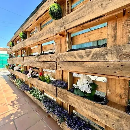 Apartment Le Biggi : 3 Prs, Jardin, 5 Min Plages